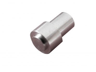 Aluminium Kappe für das Jura, Krups und AEG Drainageventil